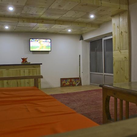 Goba Guest House Hundar Exterior photo